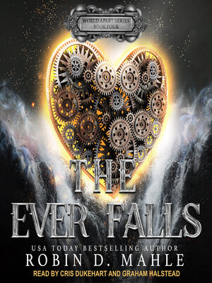 cover image of The Ever Falls